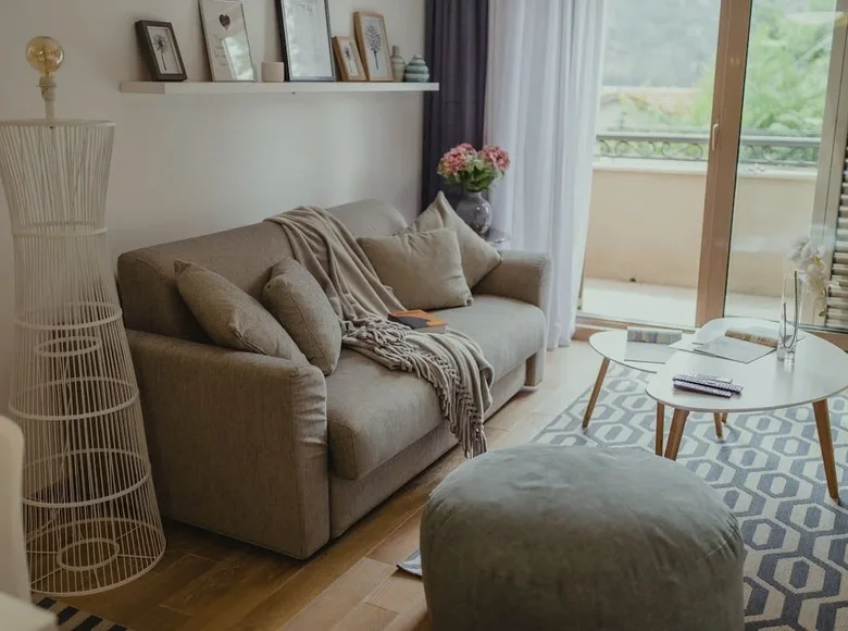 Appartement 2 chambres 100 m² Dobrota, Monténégro