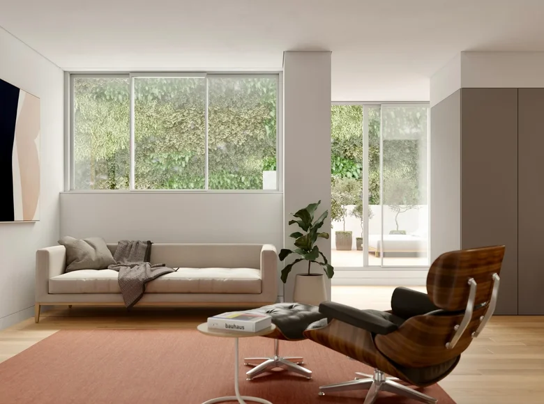 2 bedroom apartment 116 m² Alvalade, Portugal