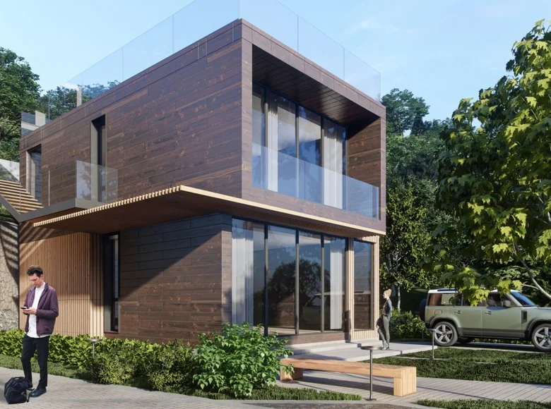 3 bedroom villa 210 m² Kapreshumi, Georgia