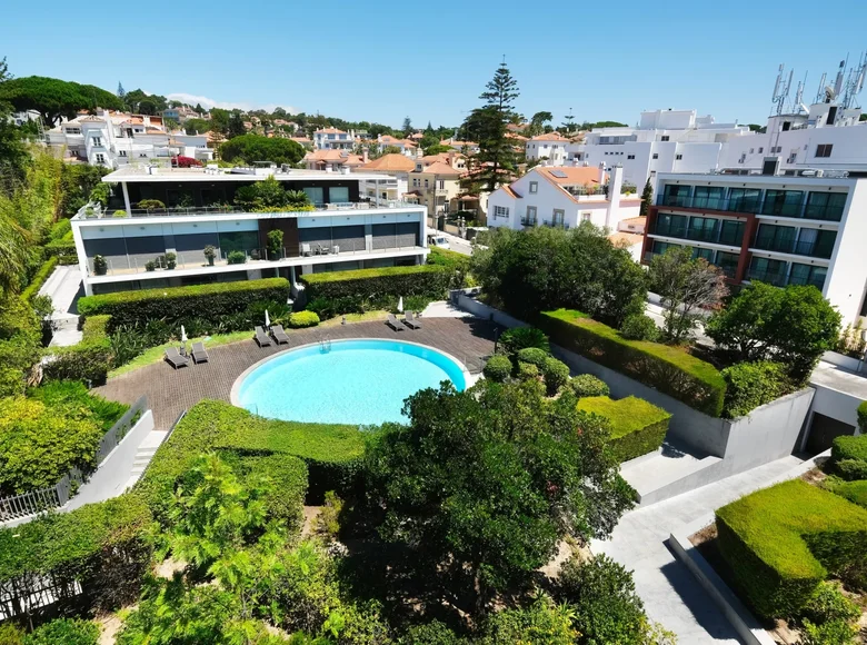 3 bedroom apartment 201 m² Cascais, Portugal