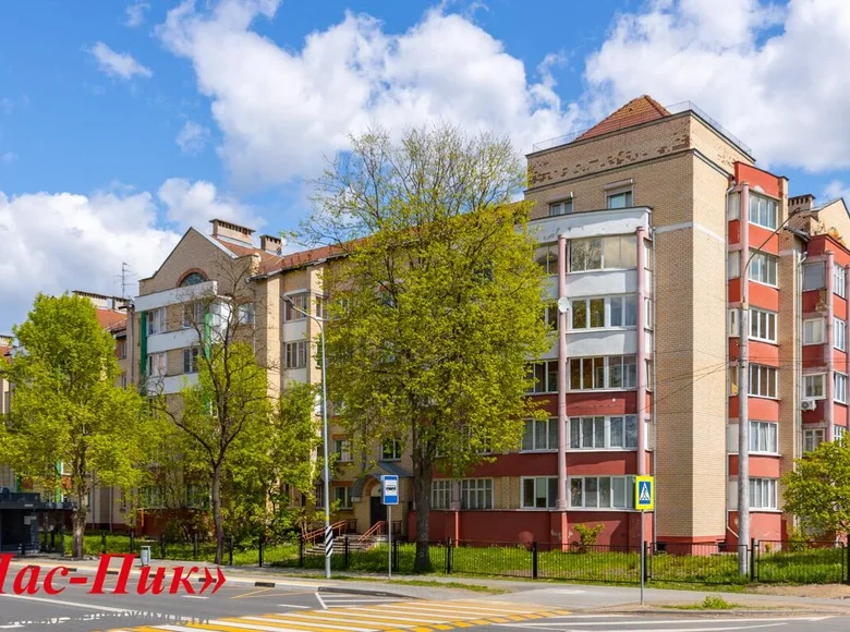 Appartement 2 chambres 56 m² Jdanovitchy, Bélarus