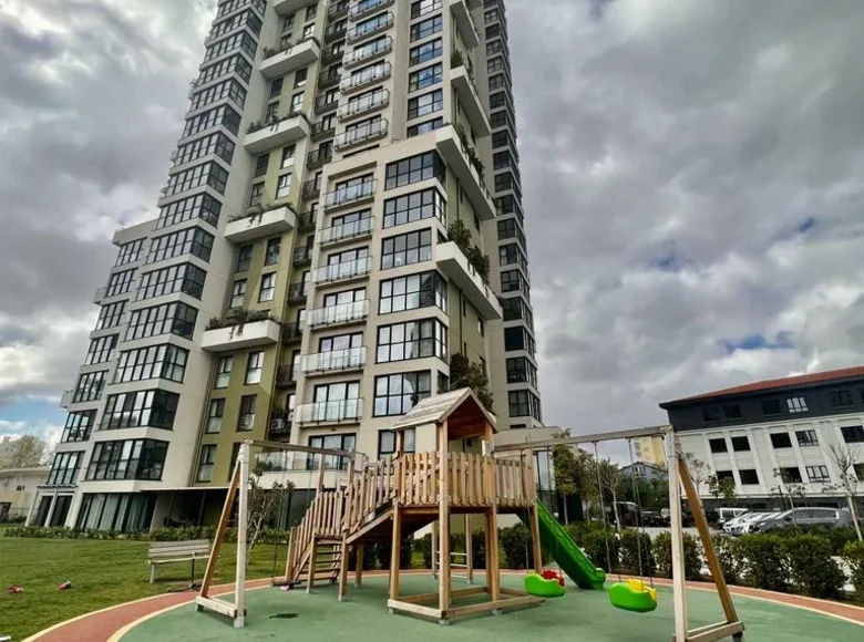 Wohnung 3 zimmer 107 m² Fatih, Türkei