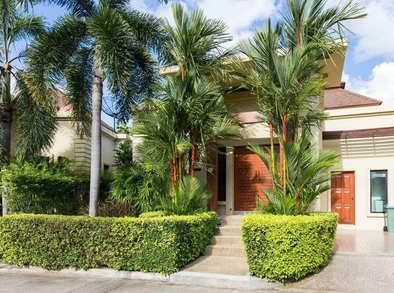 1-Schlafzimmer-Villa 128 m² Rawai, Thailand