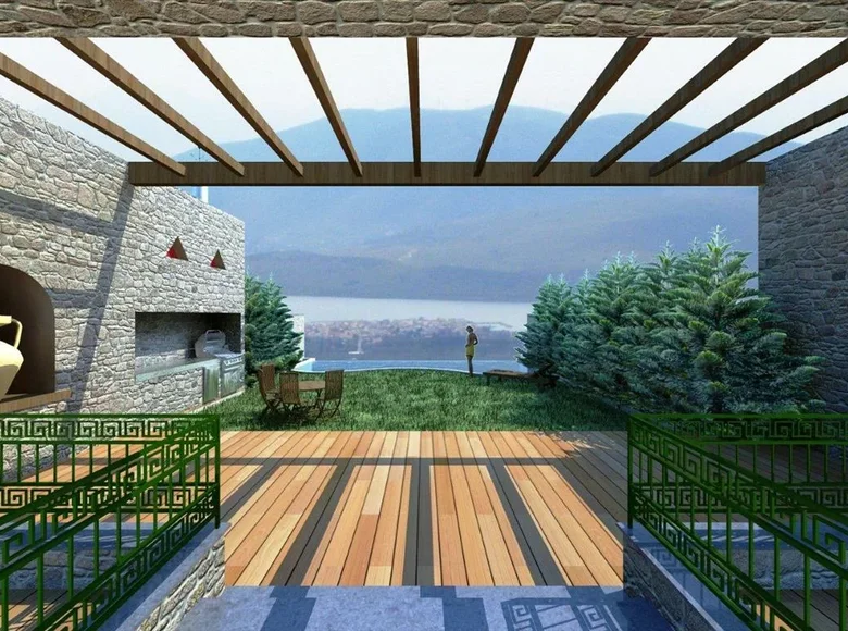 Таунхаус 3 спальни 151 м² Hrisso, Греция