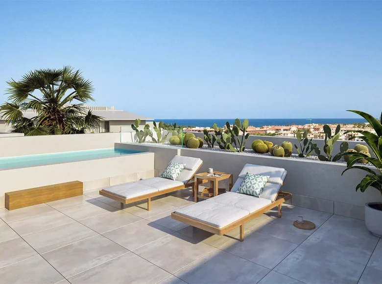 Mieszkanie 2 pokoi 69 m² Javea, Hiszpania