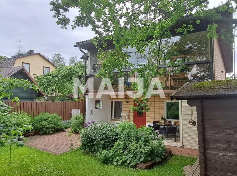3 bedroom house 169 m² Helsinki sub-region, Finland