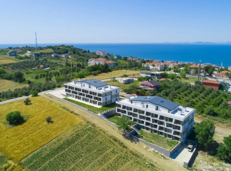 Квартира 1 спальня 90 м² Фатих, Турция