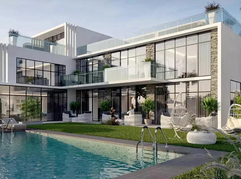 Maison 6 chambres 1 381 m² Doubaï, Émirats arabes unis