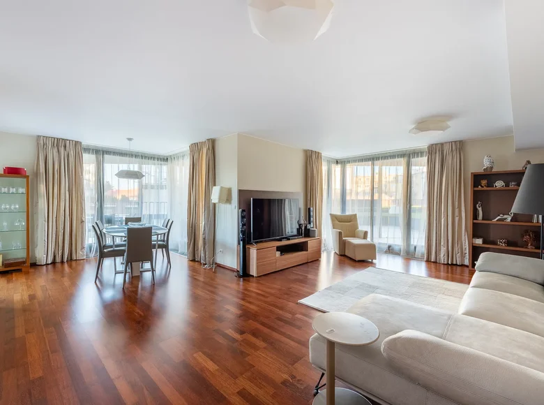 Apartamento 4 habitaciones 163 m² Praga, Chequia