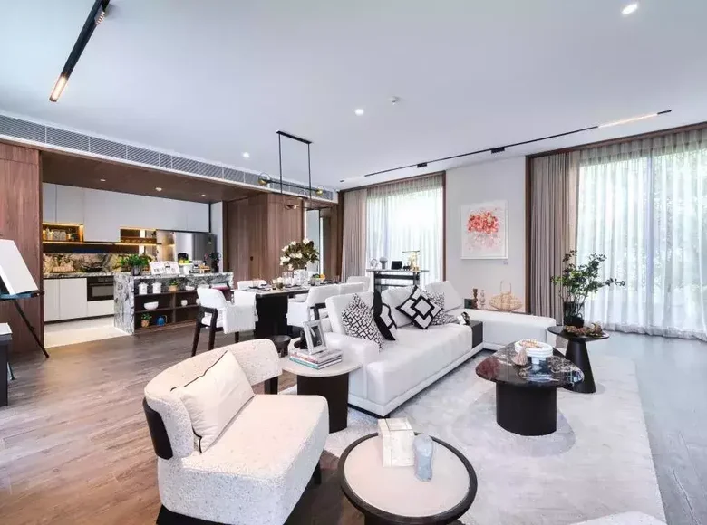 1 bedroom apartment 60 m² Bangkok, Thailand