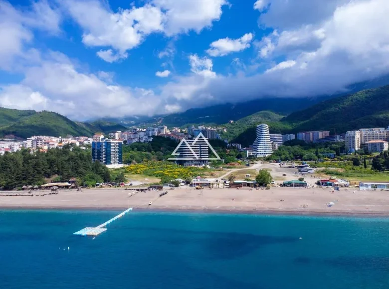 Appartement 2 chambres 69 m² Boreti, Monténégro