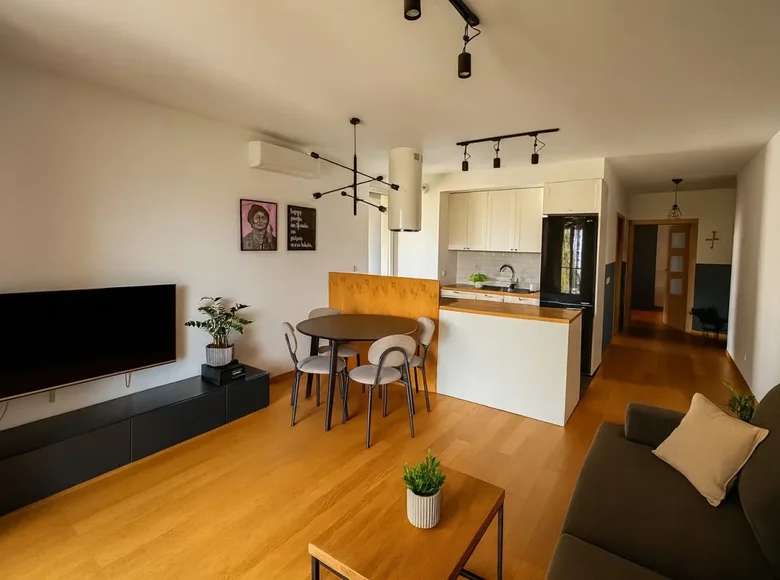 3 room apartment 57 m² in Krakow, Poland