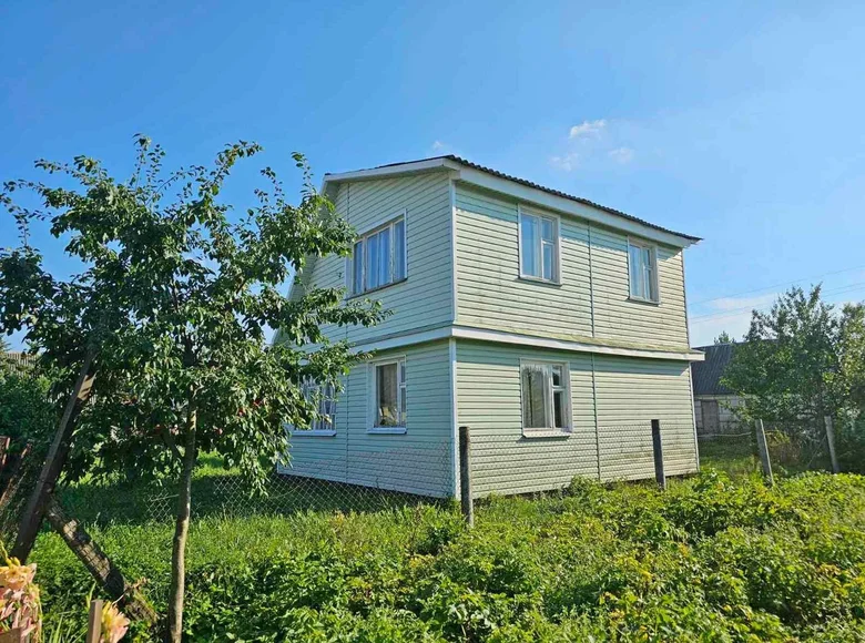 House 75 m² Fanipalski sielski Saviet, Belarus