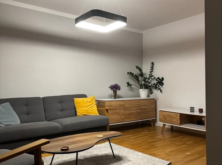 2 room apartment 48 m² in Wrocław, Poland