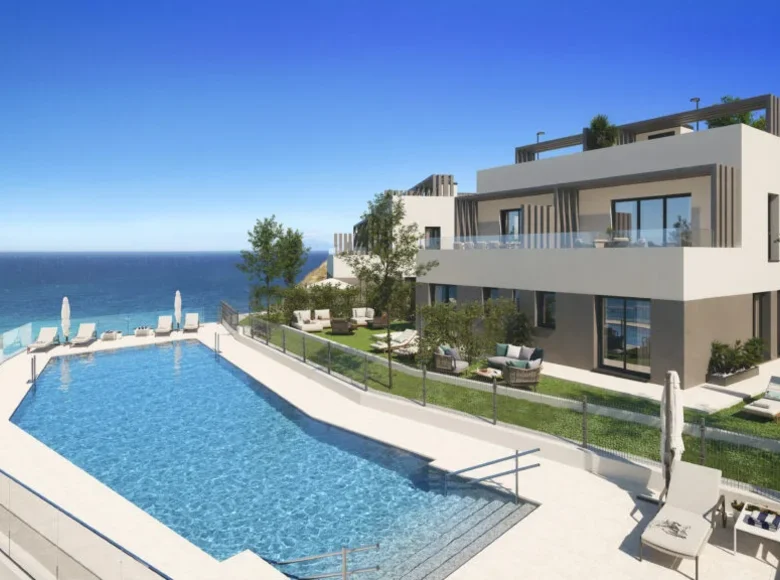 Квартира 3 спальни 133 м² Algarrobo, Испания