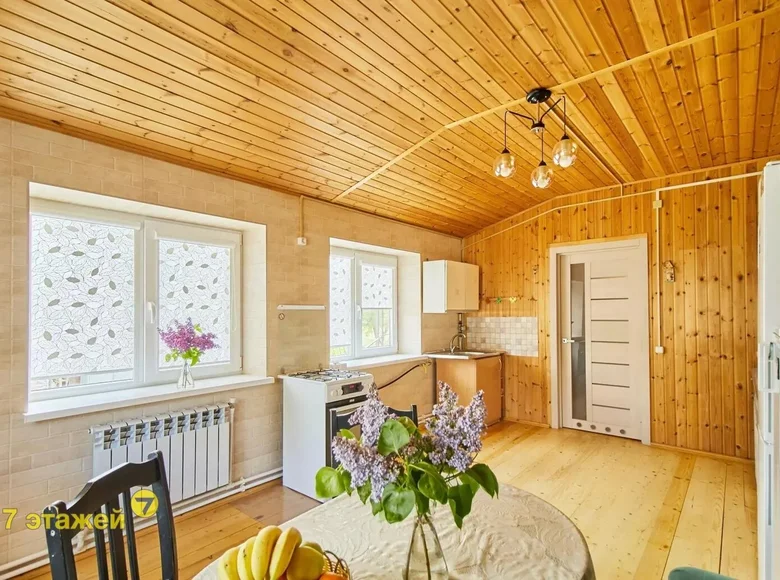 Maison 161 m² Lasanski sielski Saviet, Bélarus
