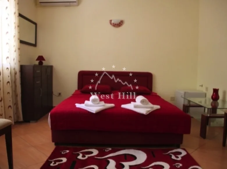 Commercial property 200 m² in Becici, Montenegro