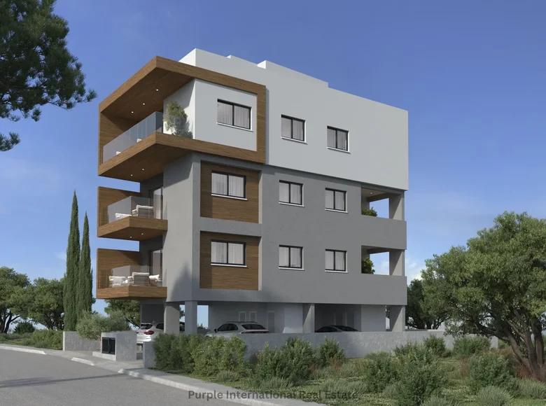 Appartement 2 chambres 79 m² District de Limassol, Chypre