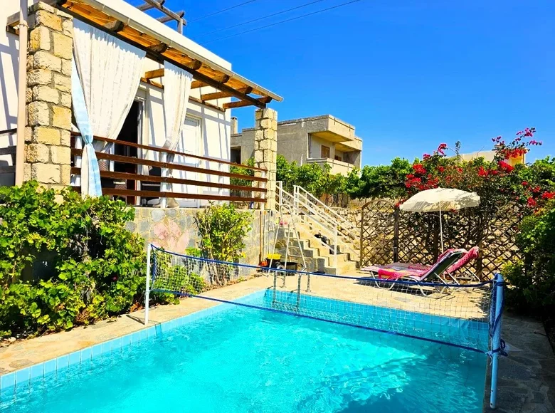 Willa 2 pokoi 63 m² Sfakaki, Grecja