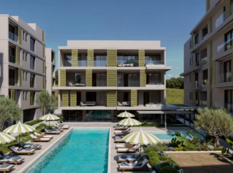 Appartement 2 chambres 82 m² Paphos, Chypre