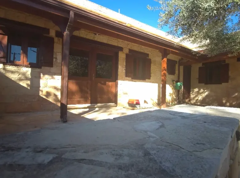 3 bedroom house 152 m² Anogyra, Cyprus