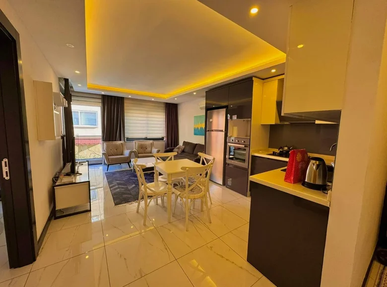 2 bedroom apartment  Alanya, Turkey