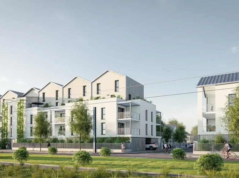 Appartement 5 chambres 103 m² Avrille, France