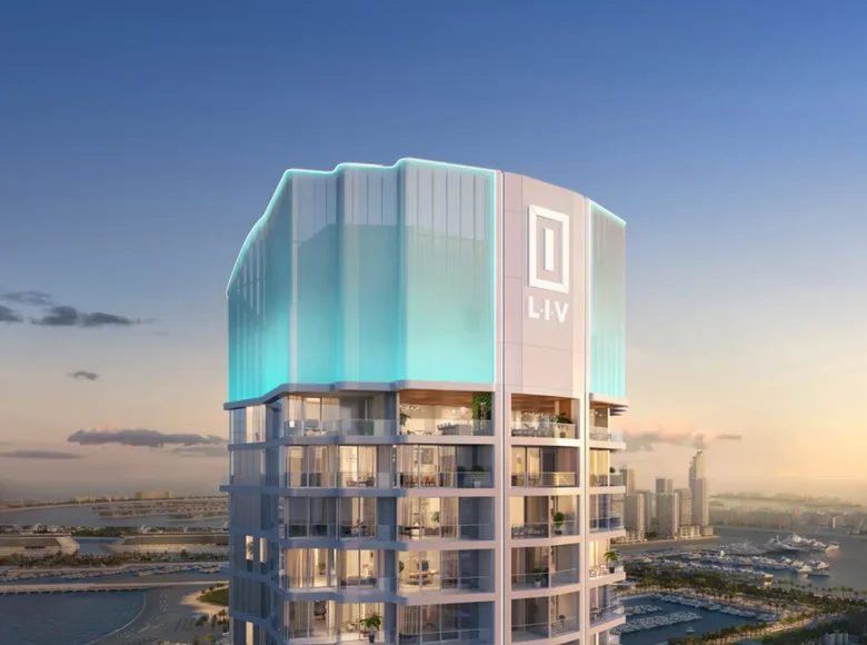 1 room apartment 112 m² Dubai, United Arab Emirates