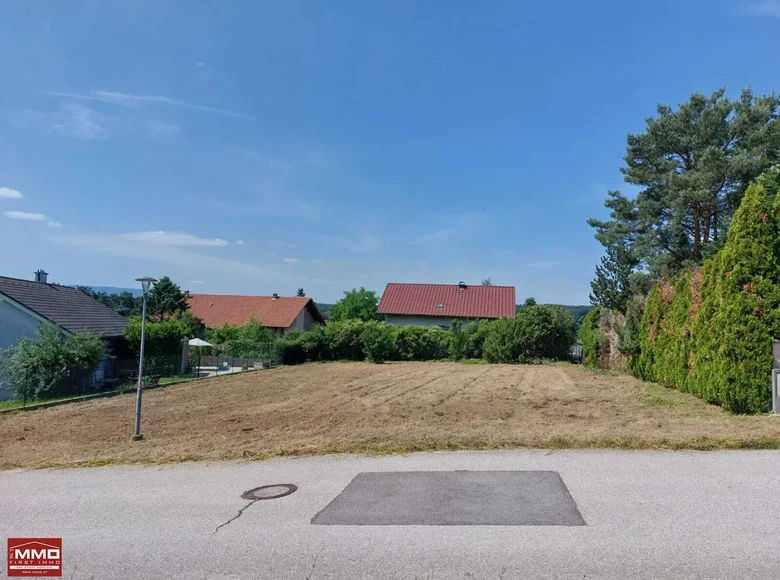 Land 9 742 m² Steinberg Dorfl, Austria