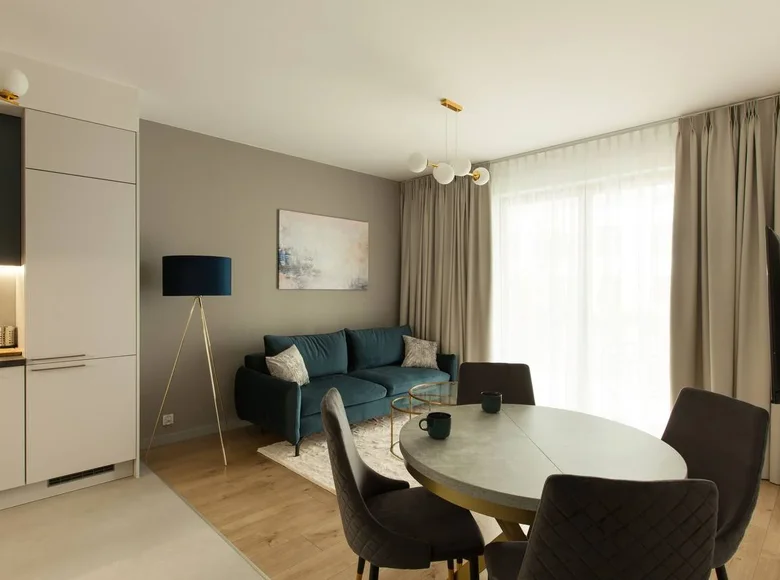 3 room apartment 70 m² in Warsaw, Poland