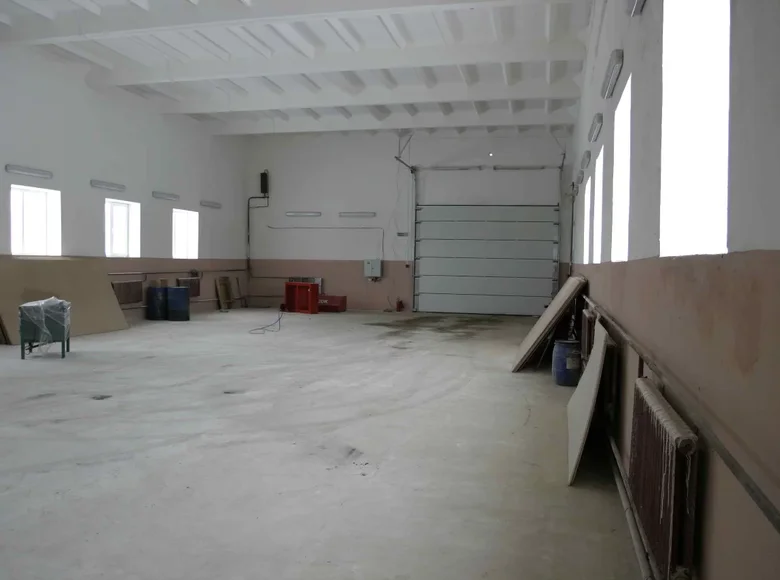 Manufacture 1 194 m² in Tomkavicy, Belarus