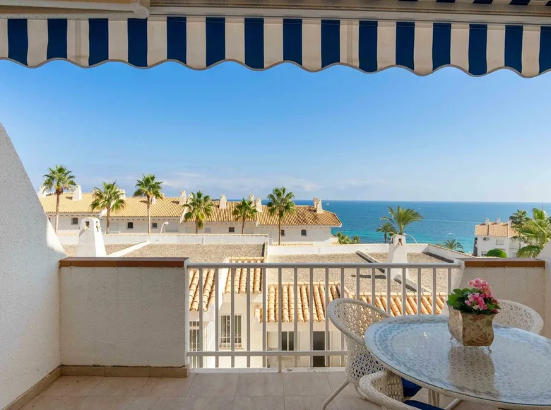 Penthouse 3 Schlafzimmer 99 m² Dehesa de Campoamor, Spanien