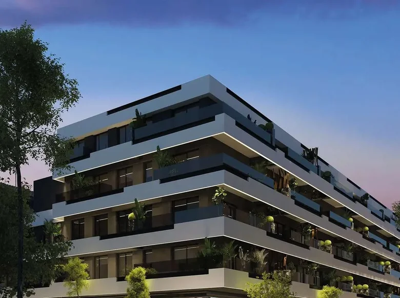 Wohnung 3 Schlafzimmer 139 m² Fuengirola, Spanien