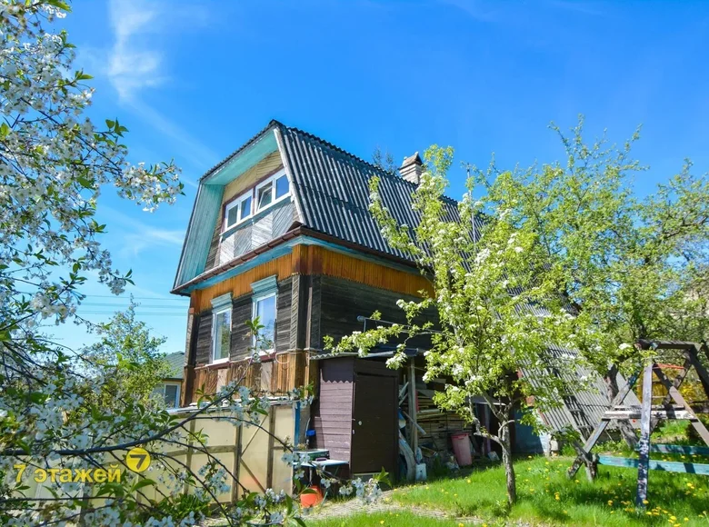 Casa 80 m² Piatryskauski sielski Saviet, Belarús