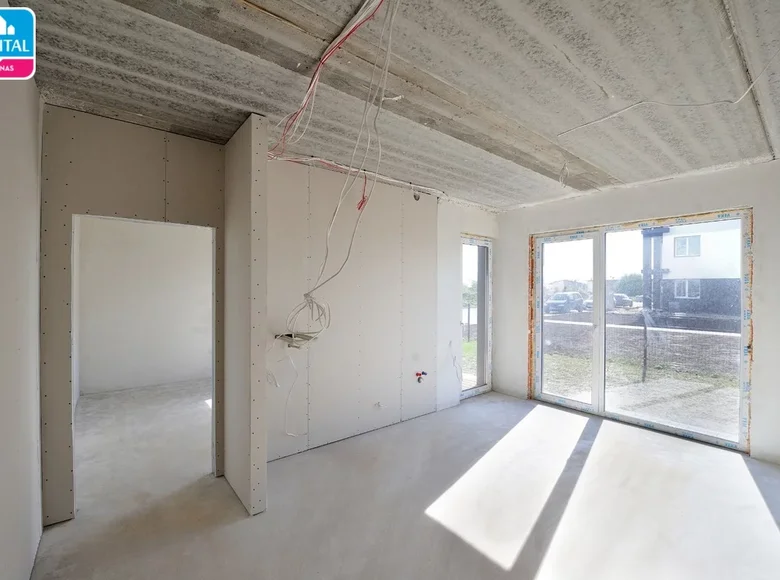 Квартира 3 комнаты 56 м² Каунас, Литва