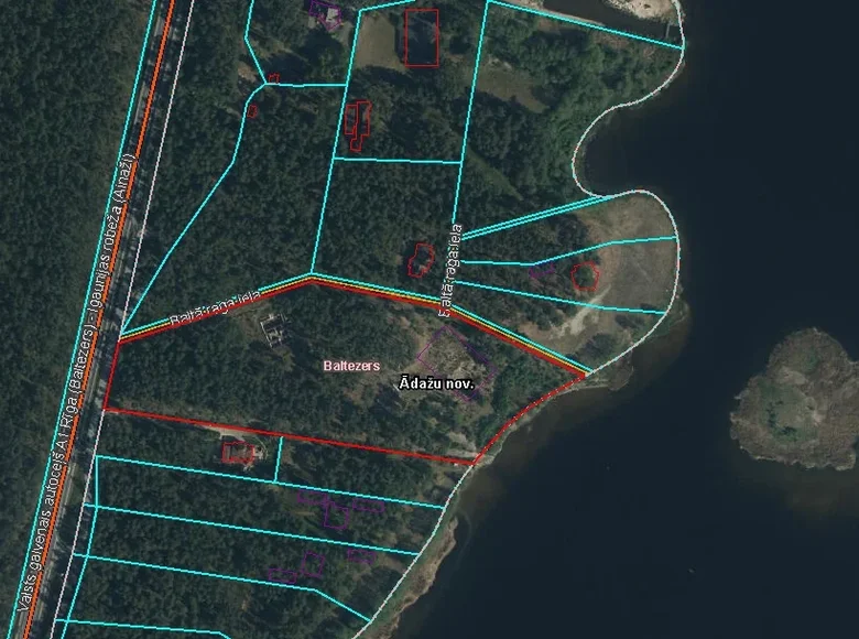 Nieruchomości inwestycyjne  Łotwa, Łotwa