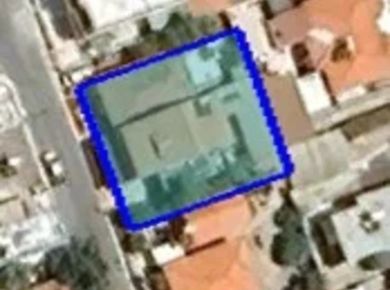 Grundstück  Agios Ioannis, Zypern