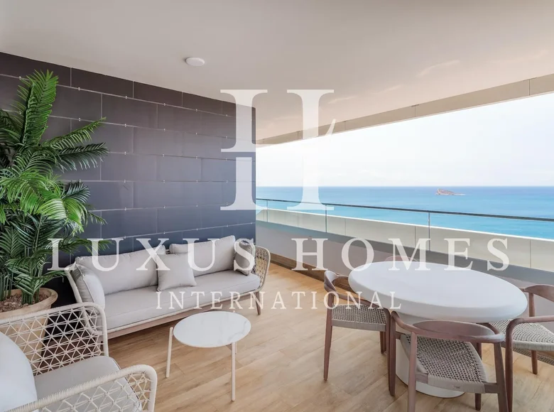 Wohnung 3 zimmer 87 m² Benidorm, Spanien