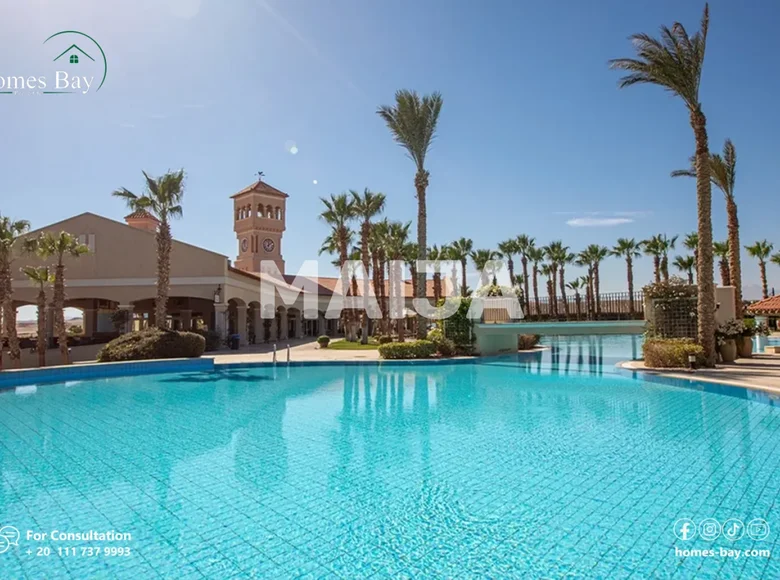 Квартира 3 комнаты 130 м² Хургада, Египет