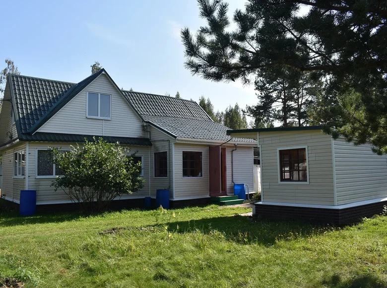 Maison 4 chambres 106 m² Rahinskoe gorodskoe poselenie, Russie
