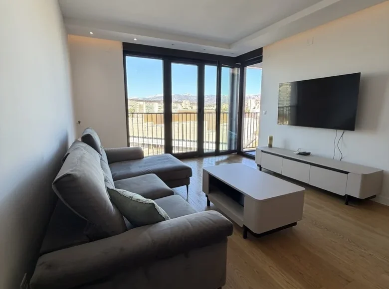 Apartamento  en Podgorica, Montenegro