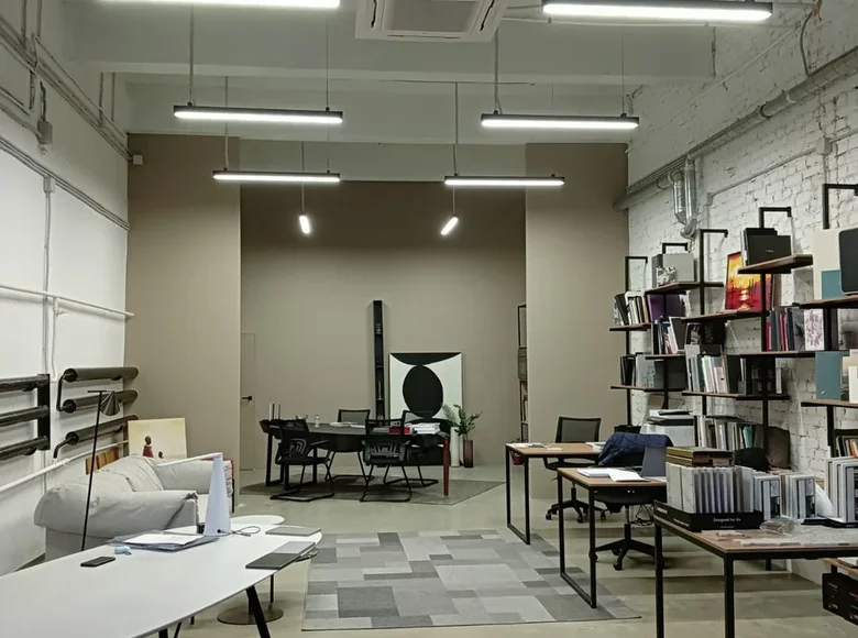Office 100 m² in Moscow, Russia