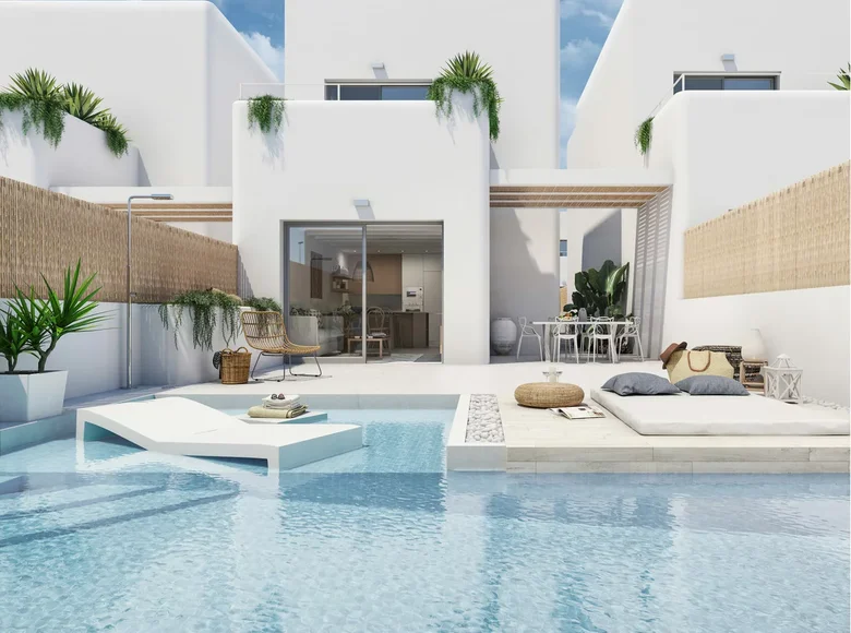 Вилла 3 спальни 101 м² San Fulgencio, Испания