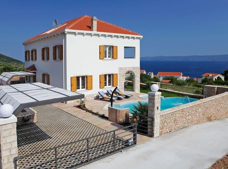 Villa 4 chambres 270 m² Croatie, Croatie