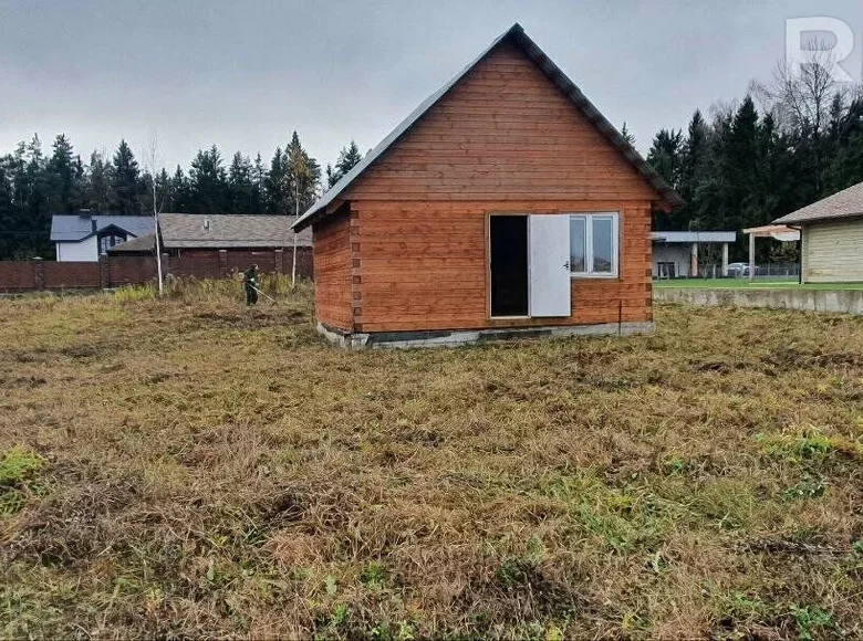 Grundstück 37 m² Cudzienicy, Belarus