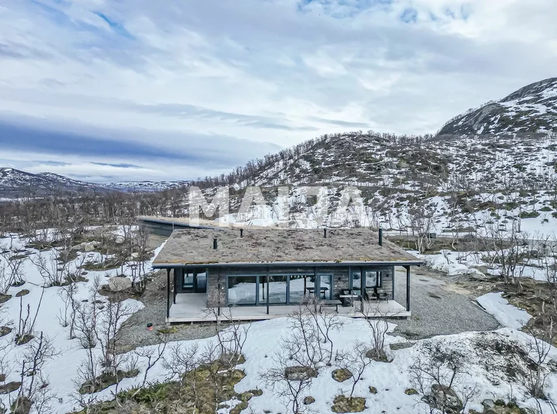 5 bedroom villa 211 m² Kilpisjarvi, Finland