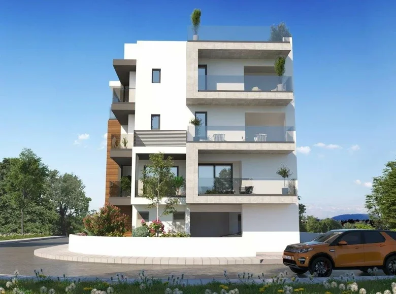 Mieszkanie 3 pokoi 143 m² Larnaka, Cypr