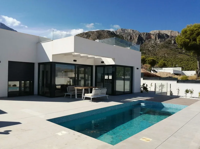 villa de 3 chambres 100 m² Polop, Espagne