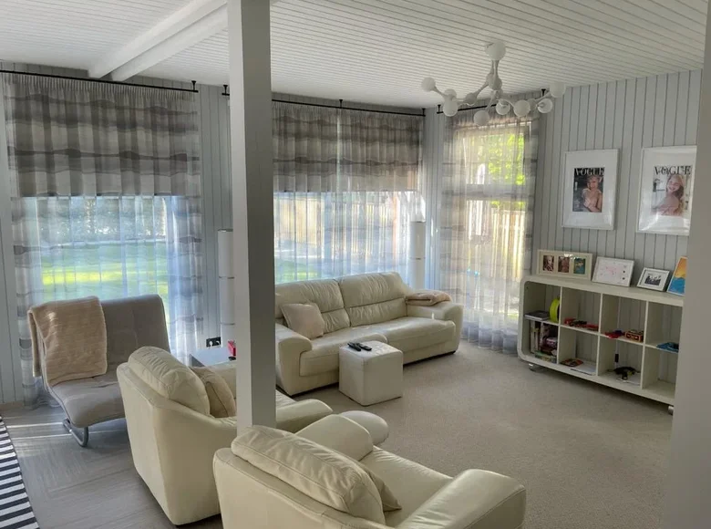 5-Schlafzimmer-Villa 148 m² Rigaer Strand, Lettland