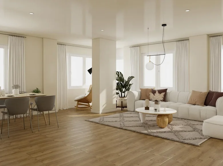 3 bedroom apartment 197 m² Madrid, Spain